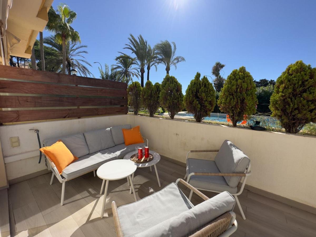 Appartement Secret View Elviria à Marbellac Extérieur photo