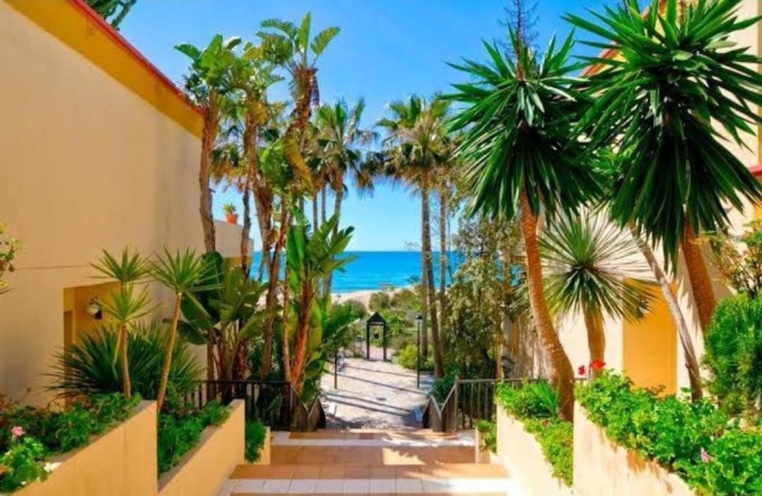 Appartement Secret View Elviria à Marbellac Extérieur photo