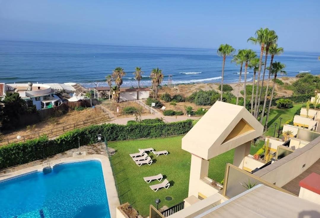 Appartement Secret View Elviria à Marbellac Extérieur photo